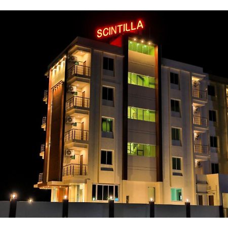 Hotel Scintilla Сомнатх Экстерьер фото