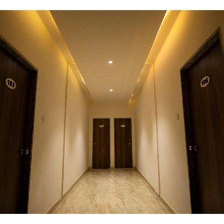Hotel Scintilla Сомнатх Экстерьер фото