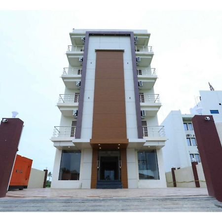 Hotel Scintilla Сомнатх Экстерьер фото