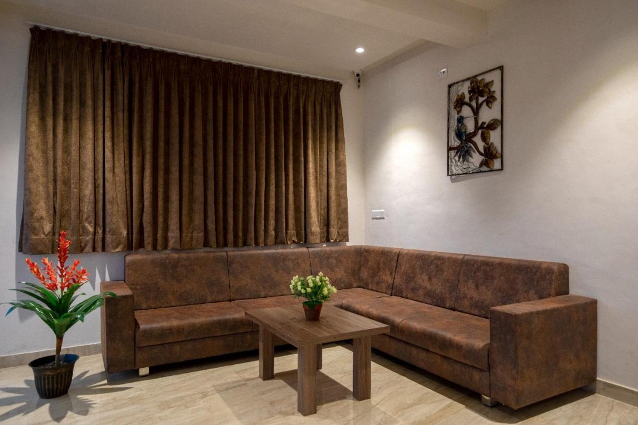 Hotel Scintilla Сомнатх Экстерьер фото