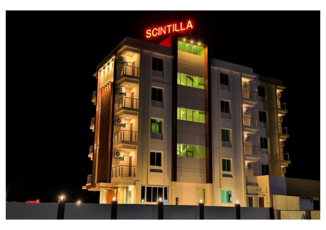 Hotel Scintilla Сомнатх Экстерьер фото
