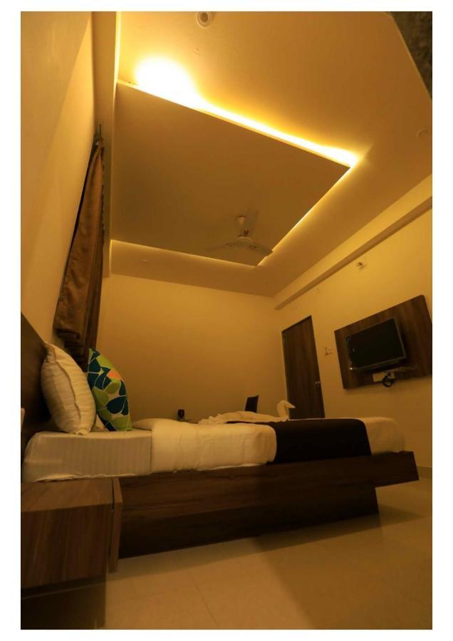 Hotel Scintilla Сомнатх Экстерьер фото