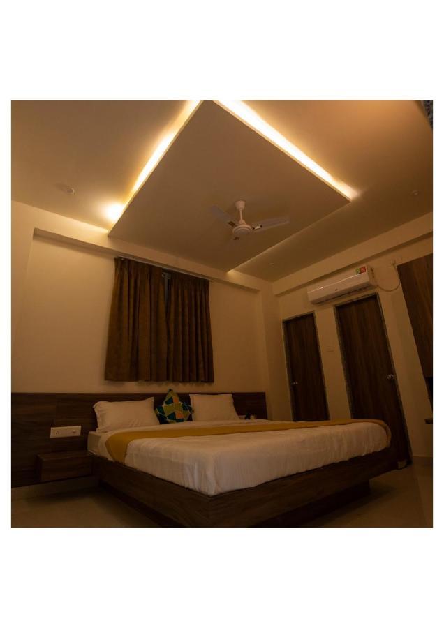 Hotel Scintilla Сомнатх Экстерьер фото