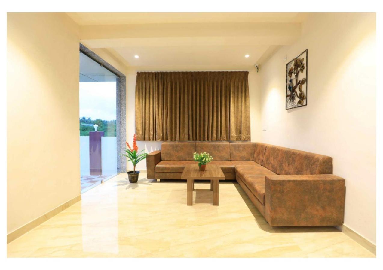 Hotel Scintilla Сомнатх Экстерьер фото