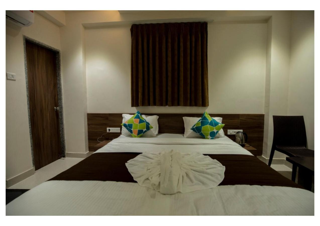 Hotel Scintilla Сомнатх Экстерьер фото