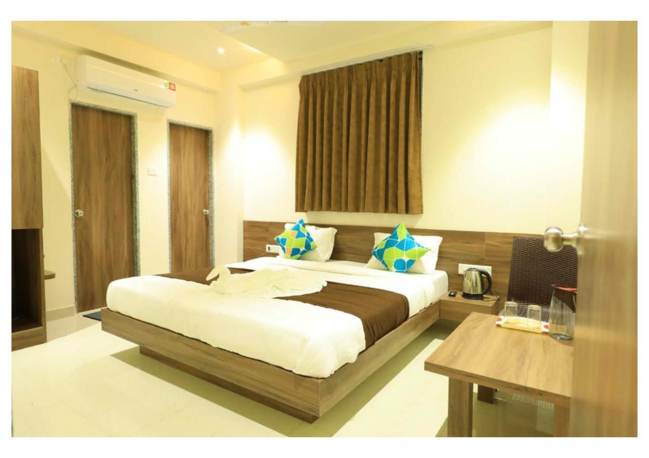 Hotel Scintilla Сомнатх Экстерьер фото