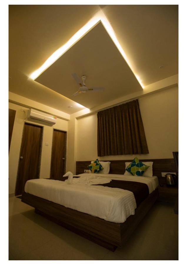 Hotel Scintilla Сомнатх Экстерьер фото