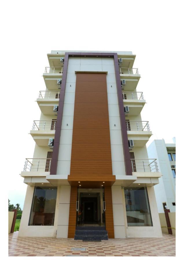 Hotel Scintilla Сомнатх Экстерьер фото
