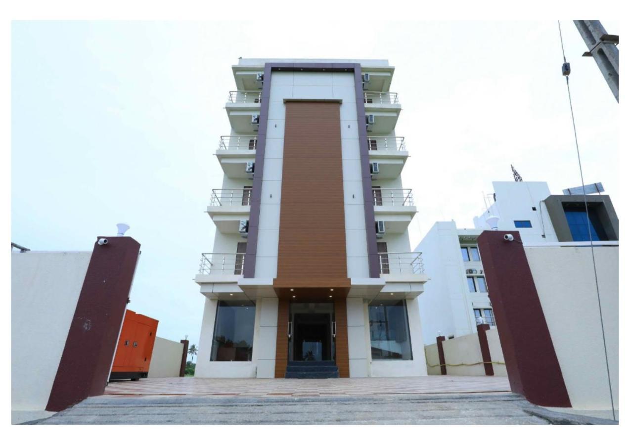 Hotel Scintilla Сомнатх Экстерьер фото